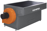 Absaug-und Schleiftische