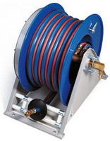 Schlauchaufroller Gase/Sauerstoff