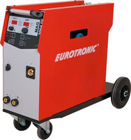 MIG/MAG-Schweißgeräte, gasgekühlt