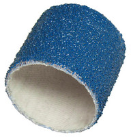 Schleifbänder, Schleifhülsen