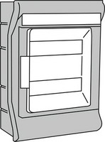 Zubehör zu Lagercontainern und -depots
