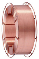 Drahtelektroden, mittellegiert