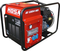 Stromerzeuger und Schweißaggregate