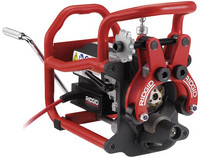 Rohrtrenn-/Anfasmaschine