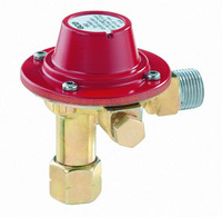 Druckregler, Schlauchbruchsicherungen