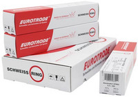 Stabelektroden, niedriglegiert