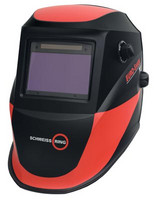 Kopfschutzschilde, elektro-optisch